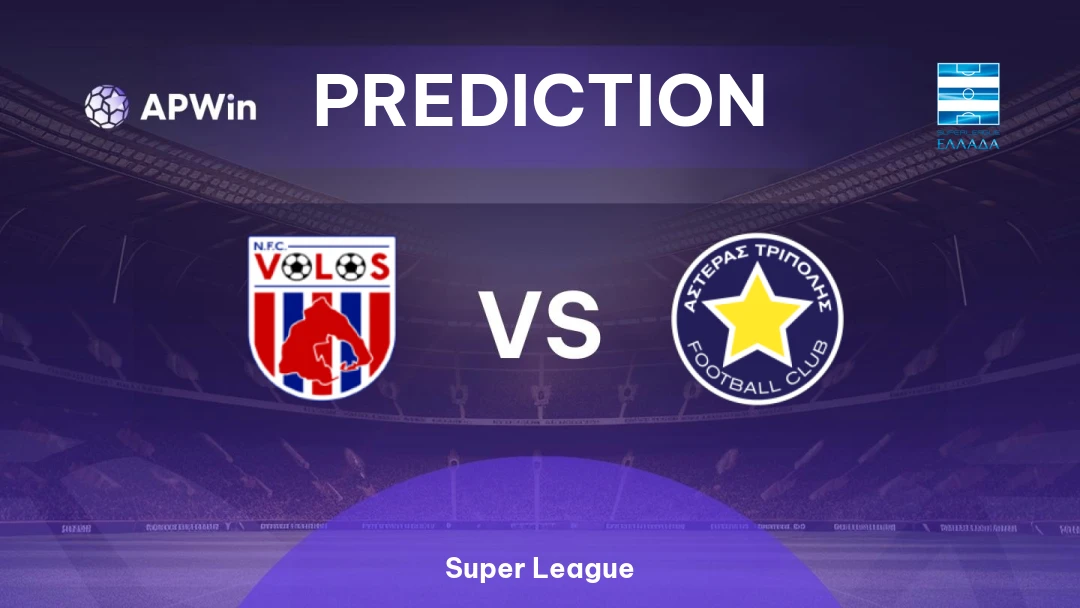 Volos NFC vs Asteras Tripolis Thumbnail