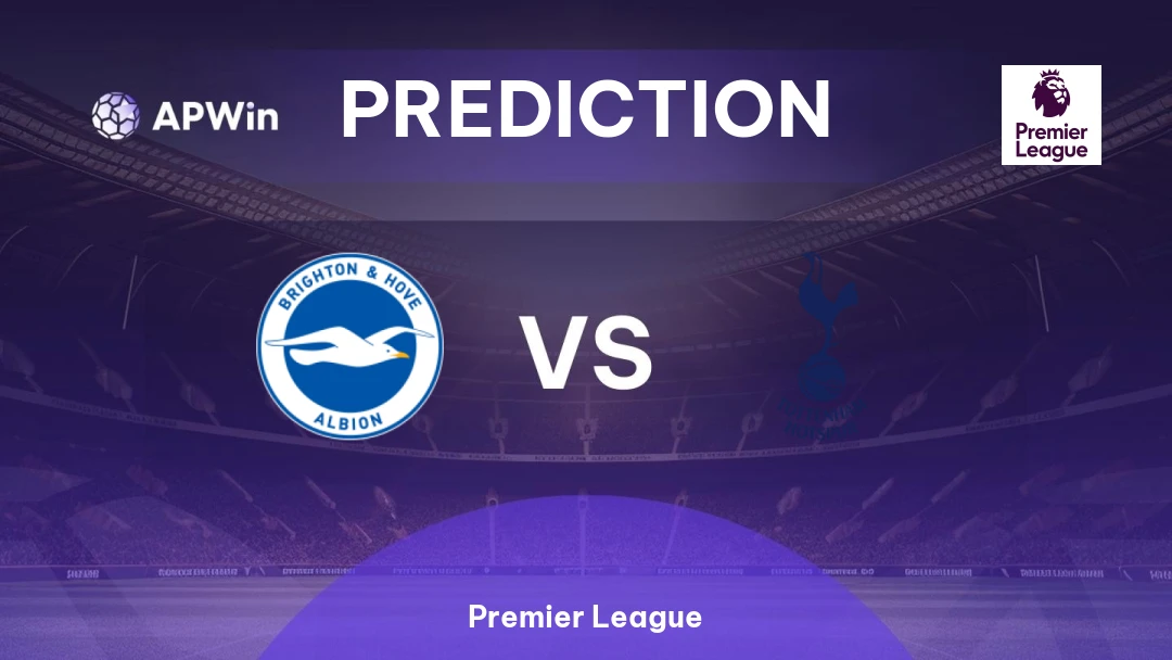 Brighton vs Tottenham Thumbnail