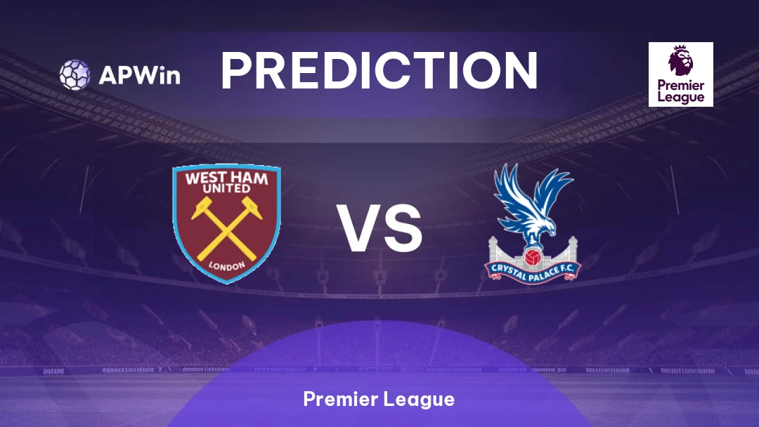 West Ham vs Crystal Palace Thumbnail