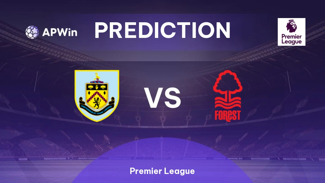Burnley vs Nottingham Forest Thumbnail