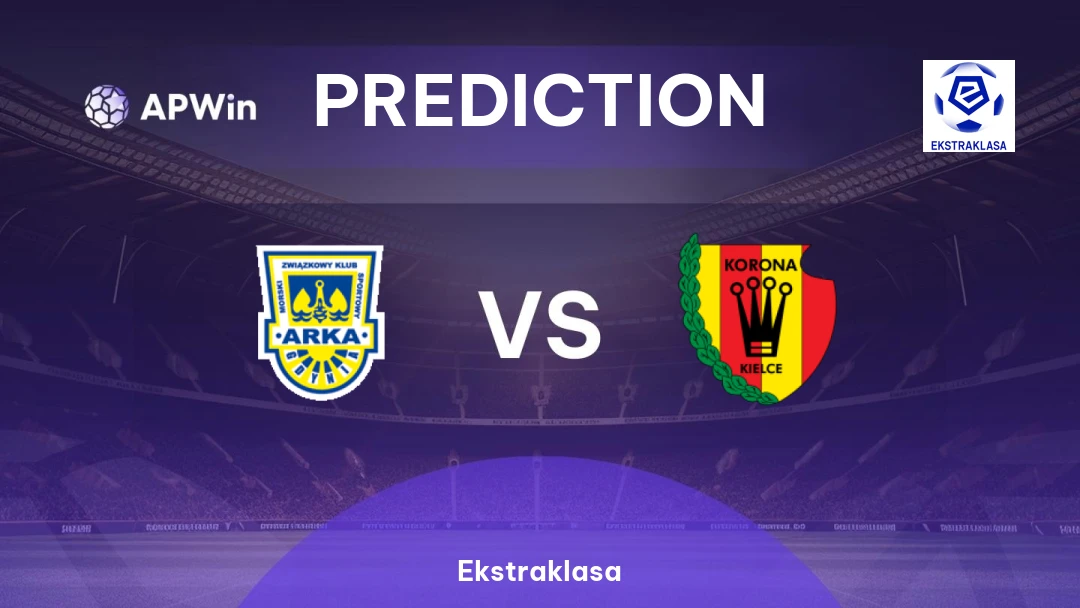 Arka Gdynia vs Korona Kielce Thumbnail