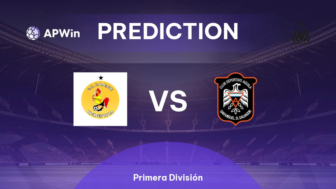 CD Platense vs Águila Thumbnail