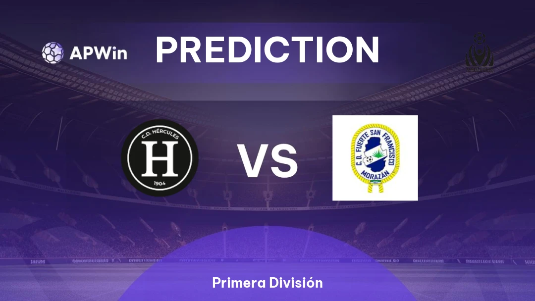 Hércules vs Fuerte San Francisco Thumbnail