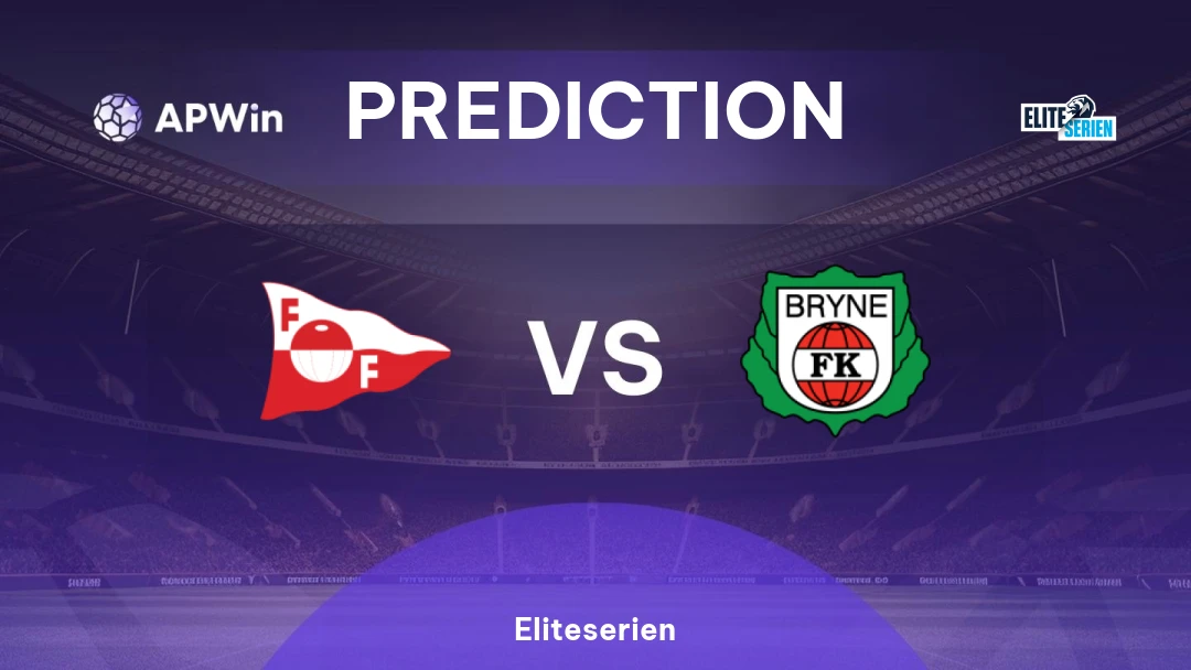 Fredrikstad vs Bryne Thumbnail