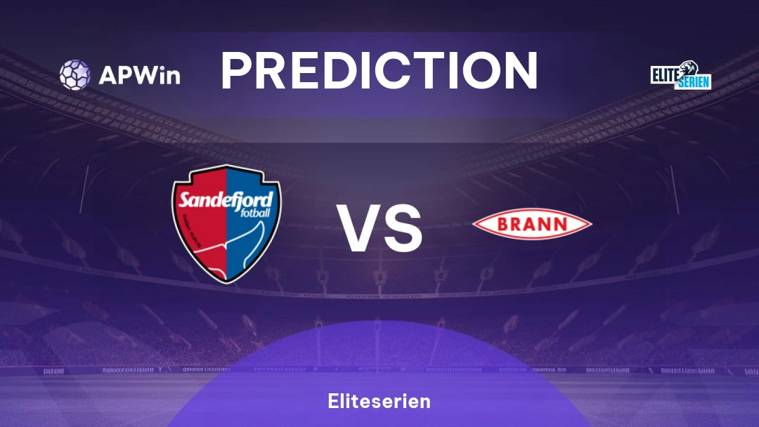 Sandefjord vs Brann Thumbnail