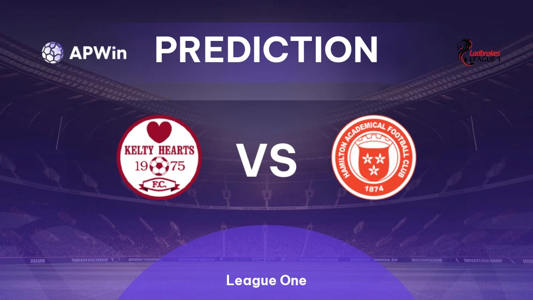 Kelty Hearts vs Hamilton Academical Thumbnail
