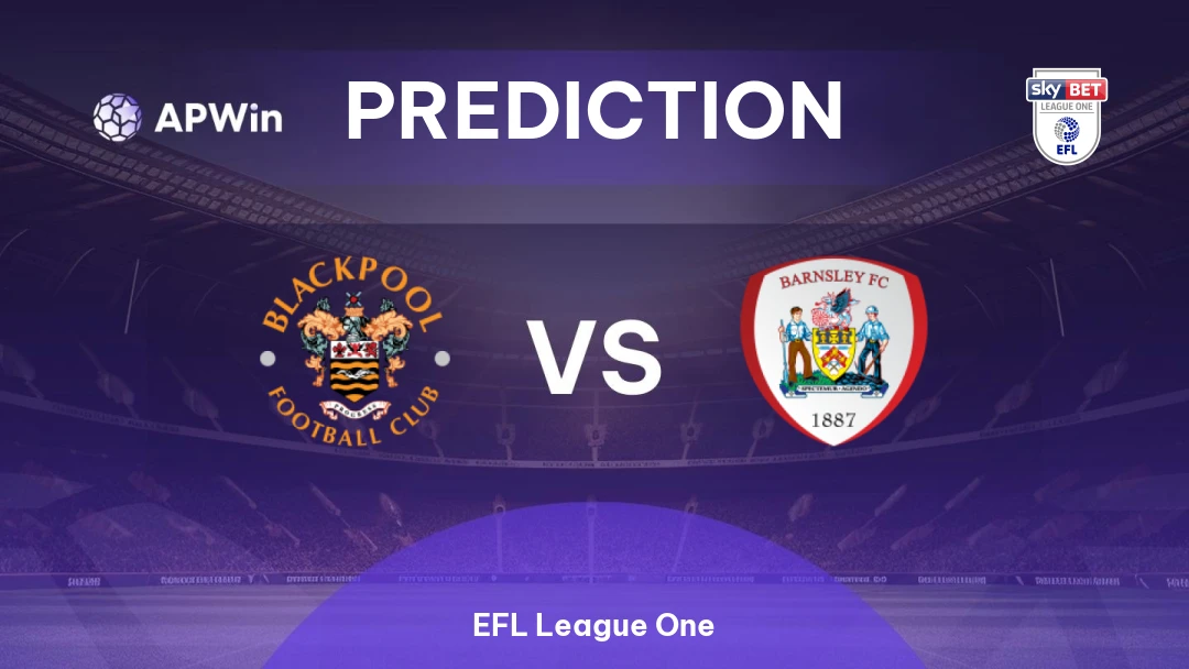 Blackpool vs Barnsley Thumbnail