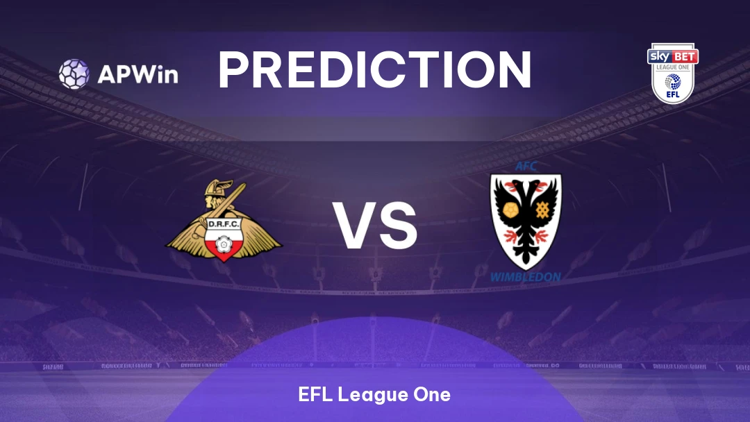 Doncaster Rovers vs AFC Wimbledon Thumbnail