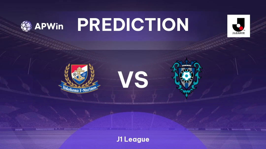 Yokohama F. Marinos vs Avispa Fukuoka Thumbnail