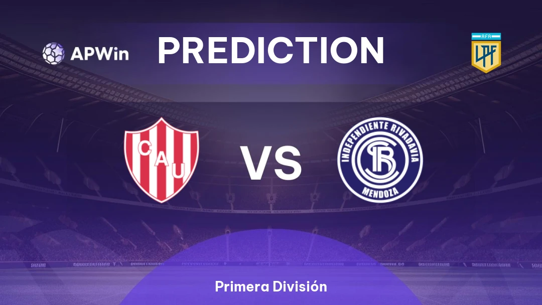 Unión Santa Fe vs Independiente Rivadavia Thumbnail