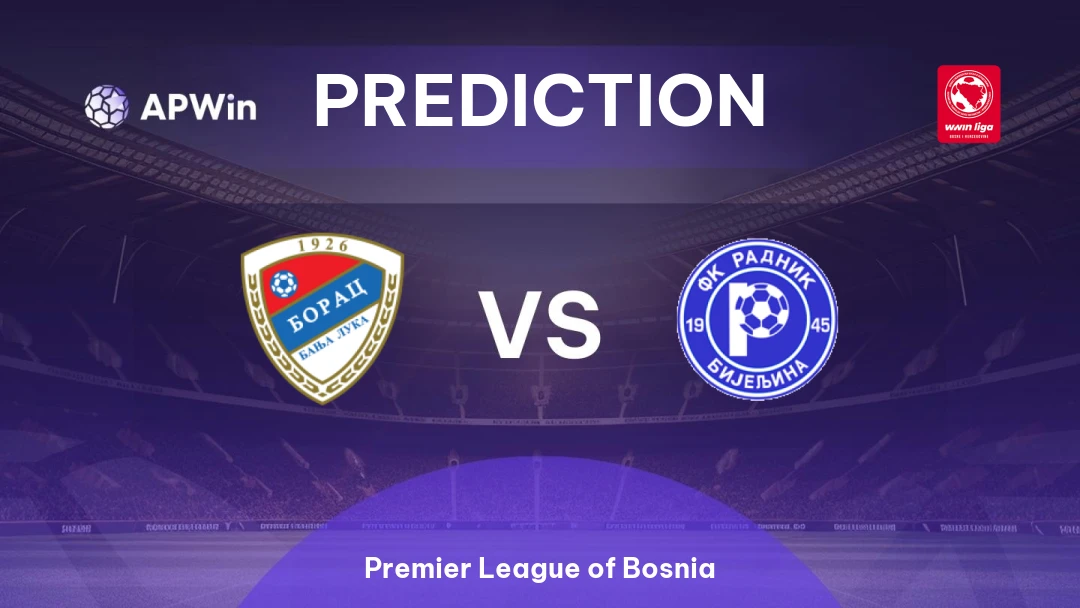 Borac Banja Luka vs Radnik Bijeljina Thumbnail