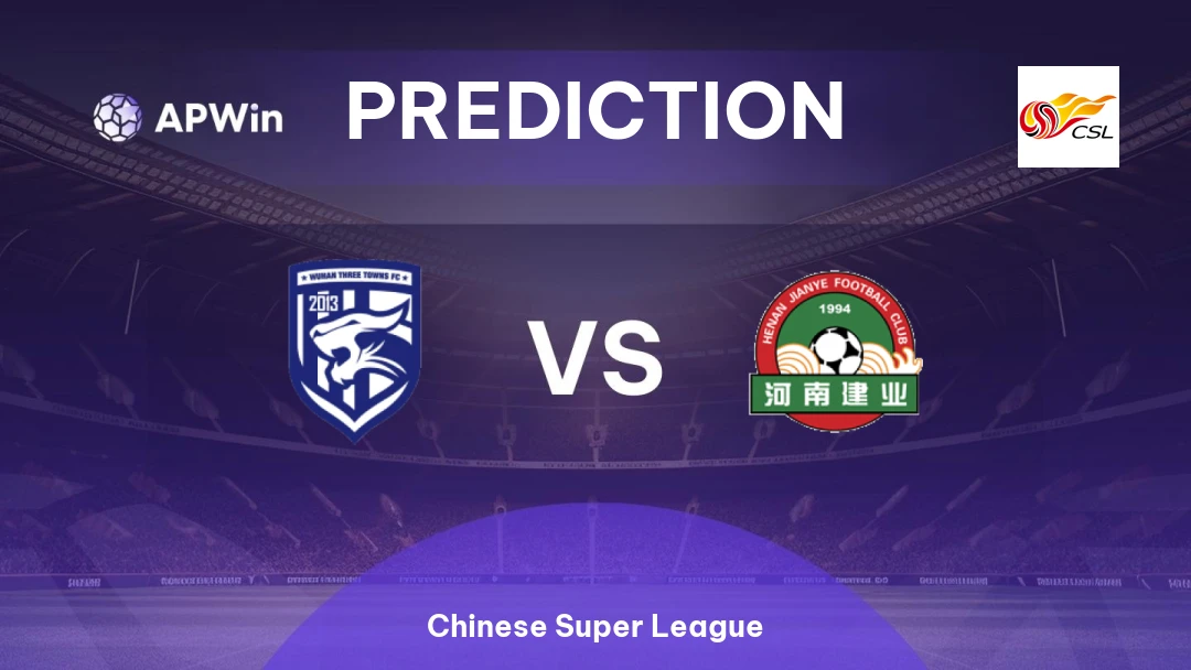 Wuhan Three Towns vs Henan Jianye Thumbnail