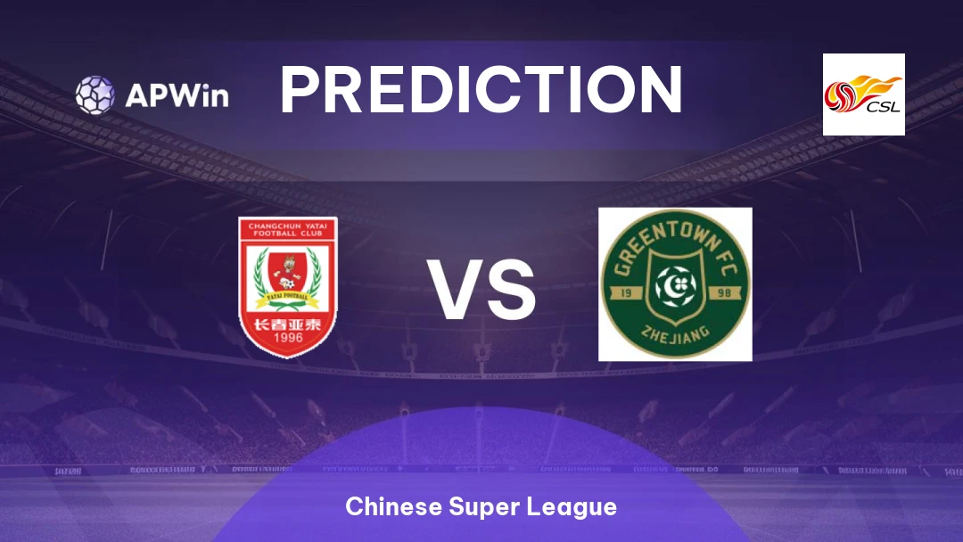 Changchun Yatai vs Hangzhou Thumbnail