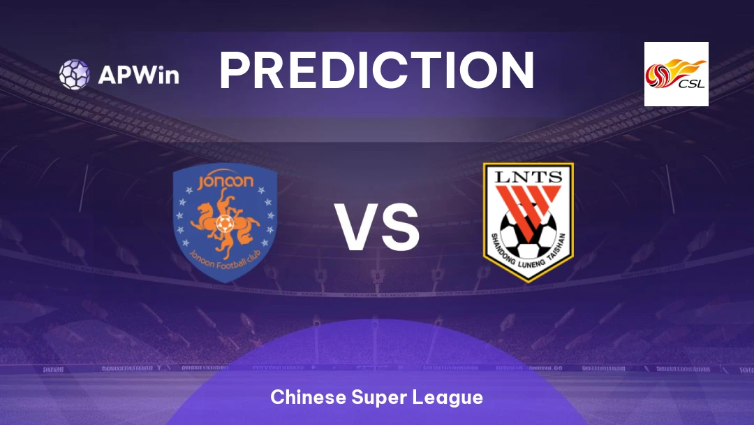 Qingdao Jonoon vs Shandong Luneng Thumbnail