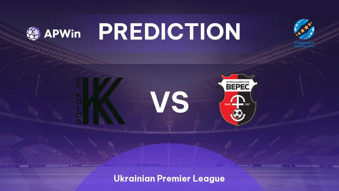 Kolos Kovalivka vs Veres Rivne Thumbnail