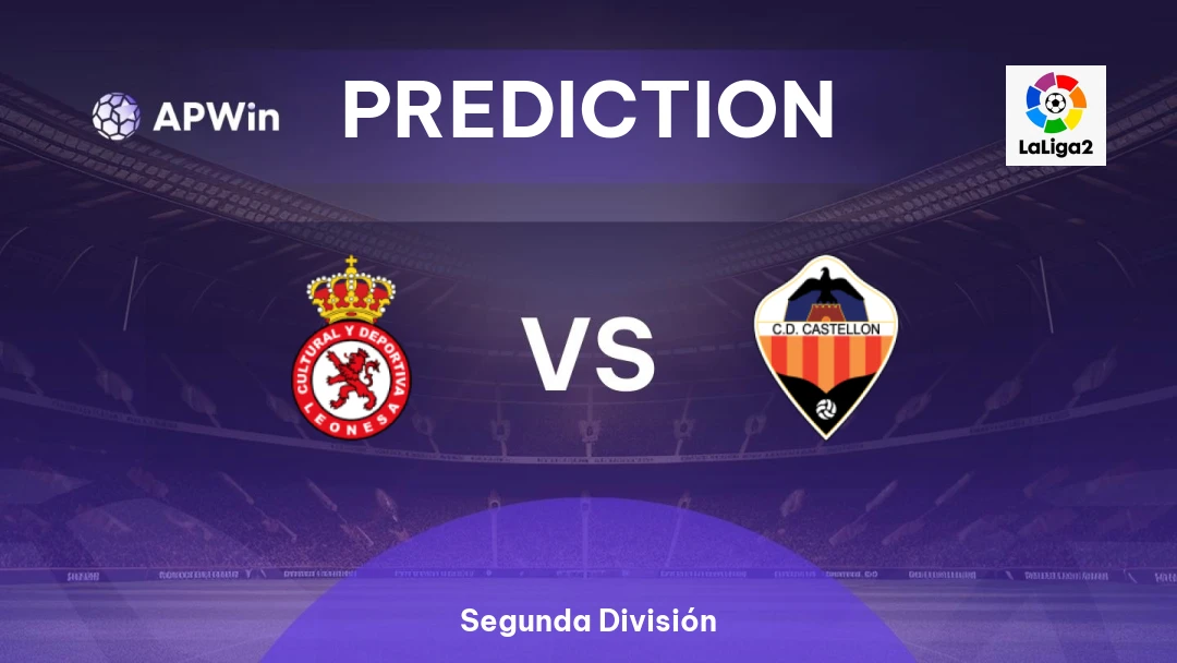 Cultural y Deportiva Leonesa vs CD Castellón Thumbnail