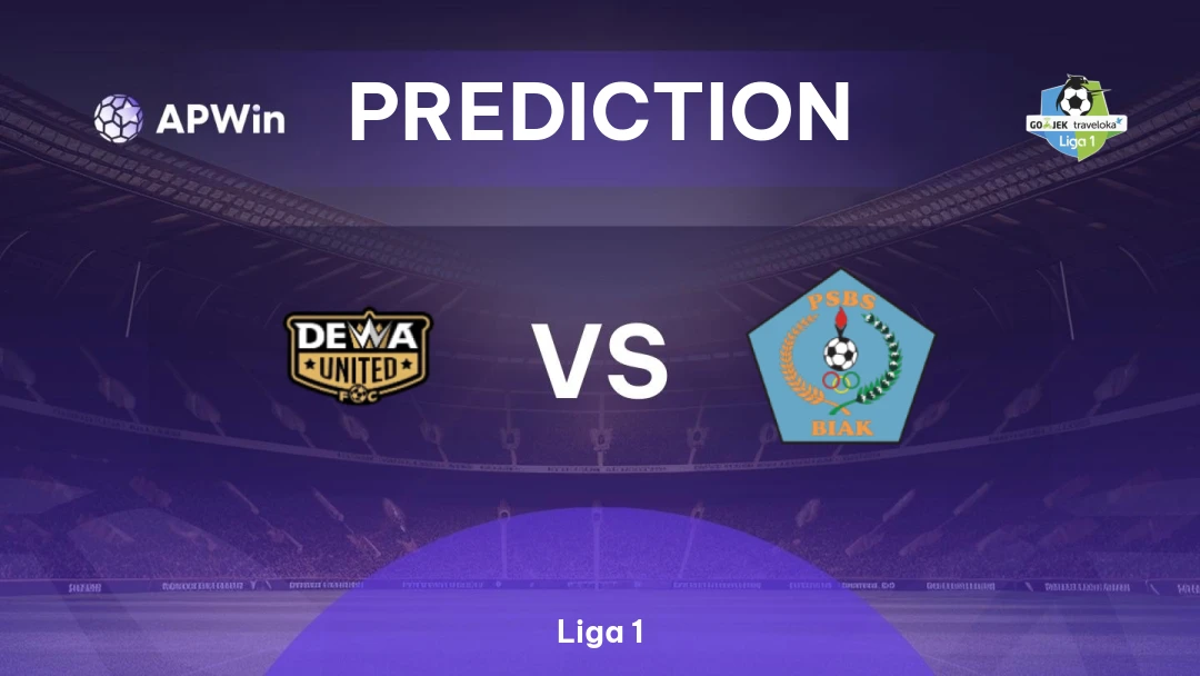 Dewa United vs PSBS Biak Numfor Thumbnail