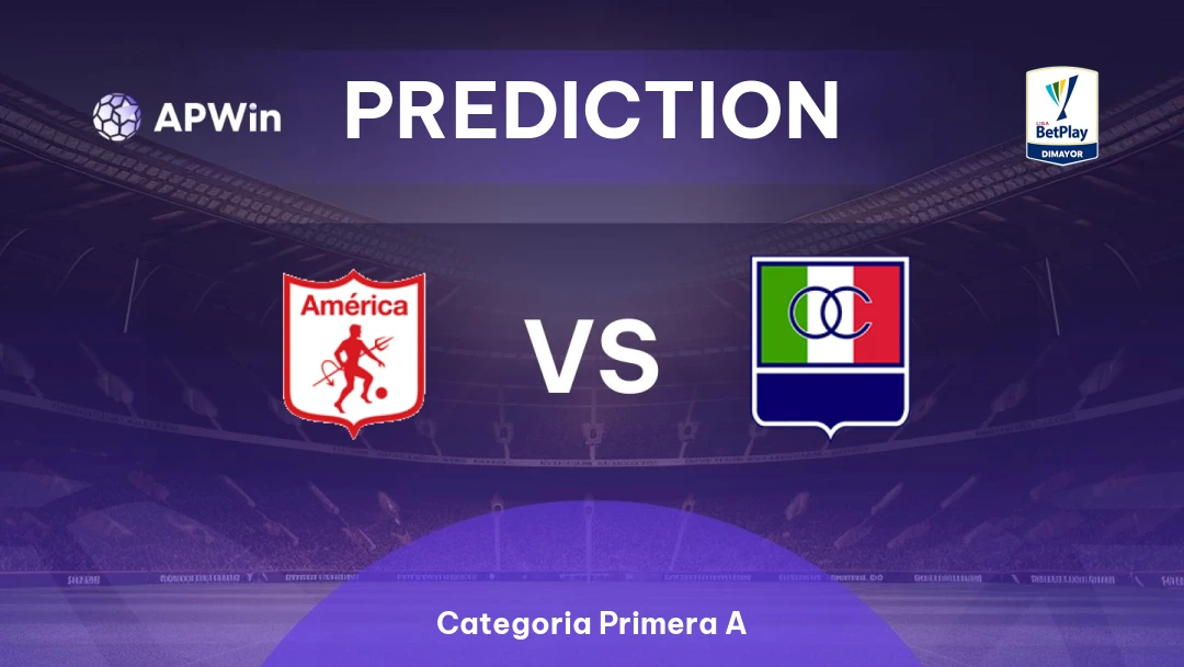 América de Cali vs Once Caldas Thumbnail