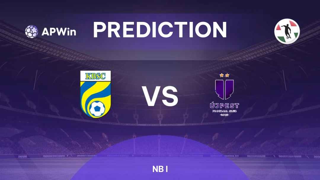 Kazincbarcika vs Újpest Thumbnail