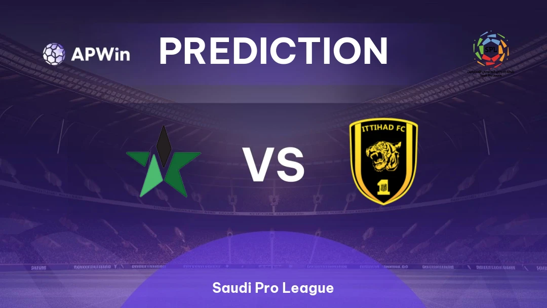 Al Najma vs Al Ittihad Thumbnail