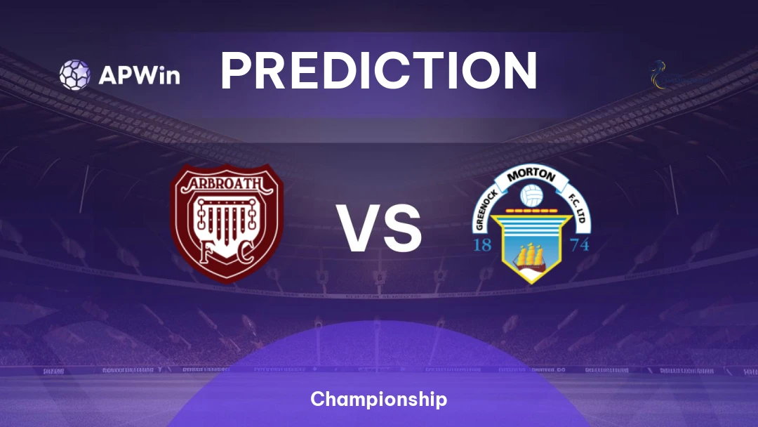Arbroath vs Greenock Morton Thumbnail