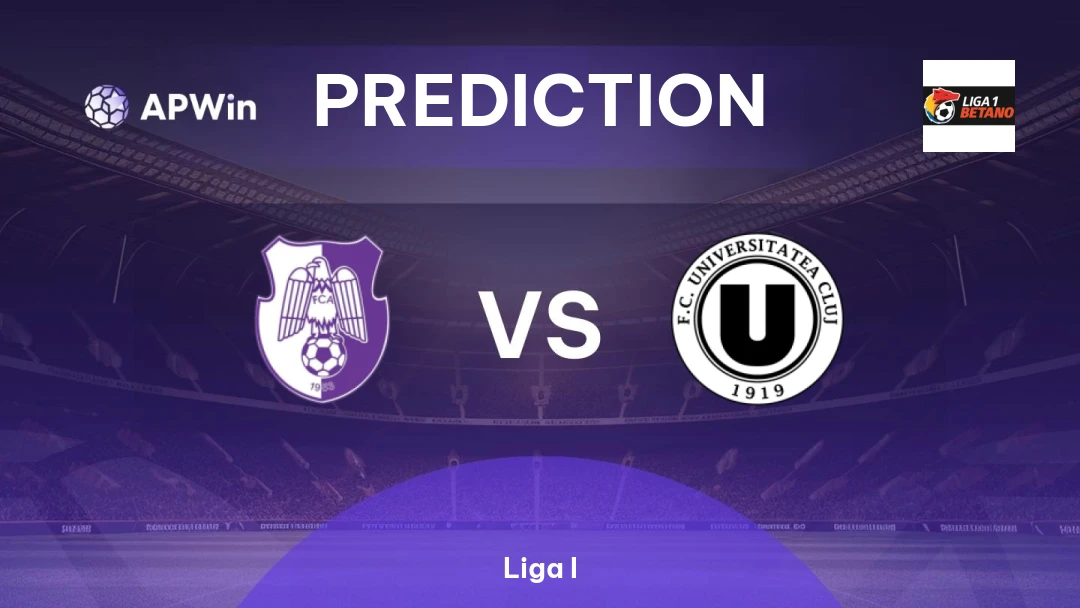 Argeș vs Universitatea Cluj Thumbnail
