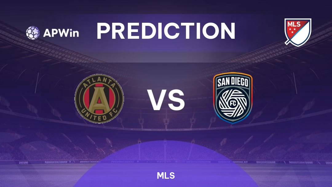 Atlanta United FC vs San Diego Thumbnail