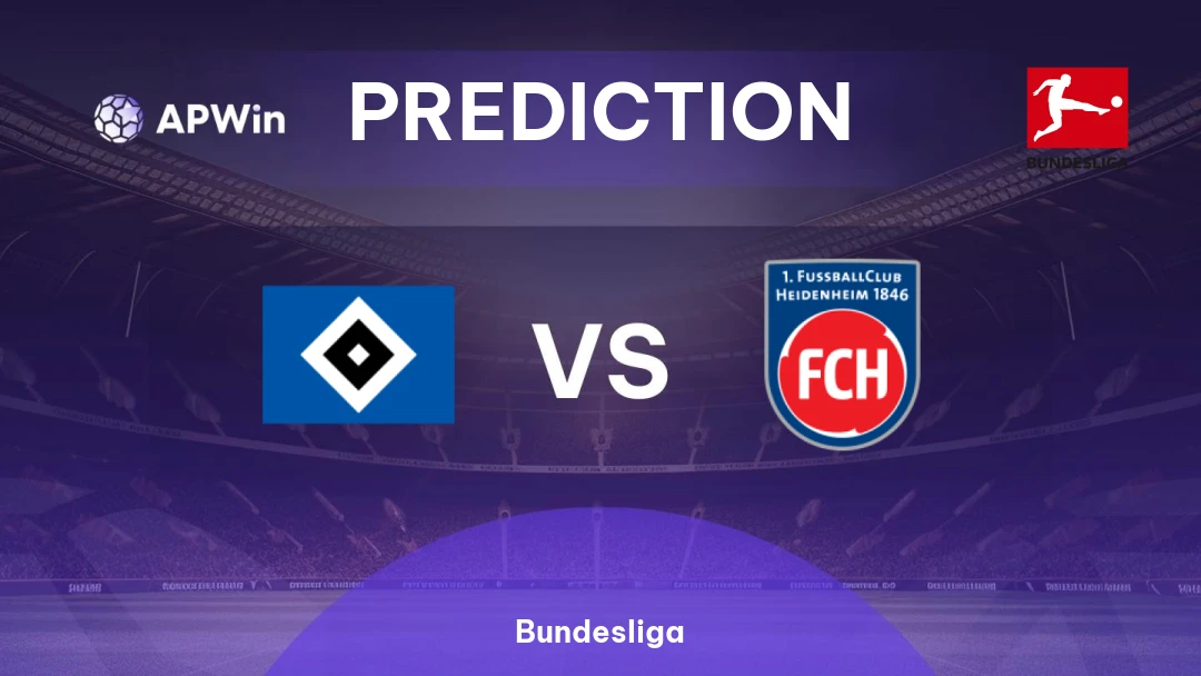 Hamburger SV vs Heidenheim Thumbnail
