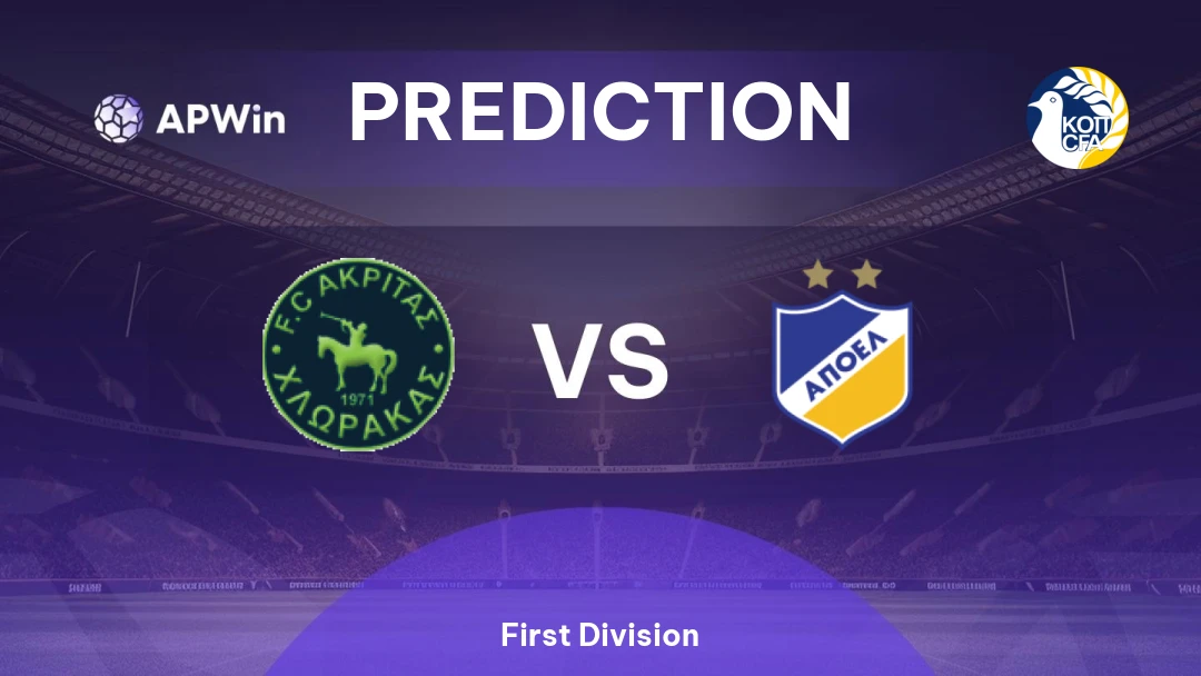 Akritas vs APOEL Thumbnail