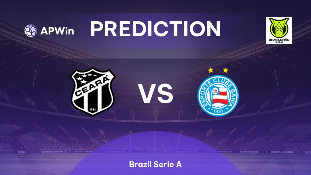 Ceará vs Bahia Thumbnail