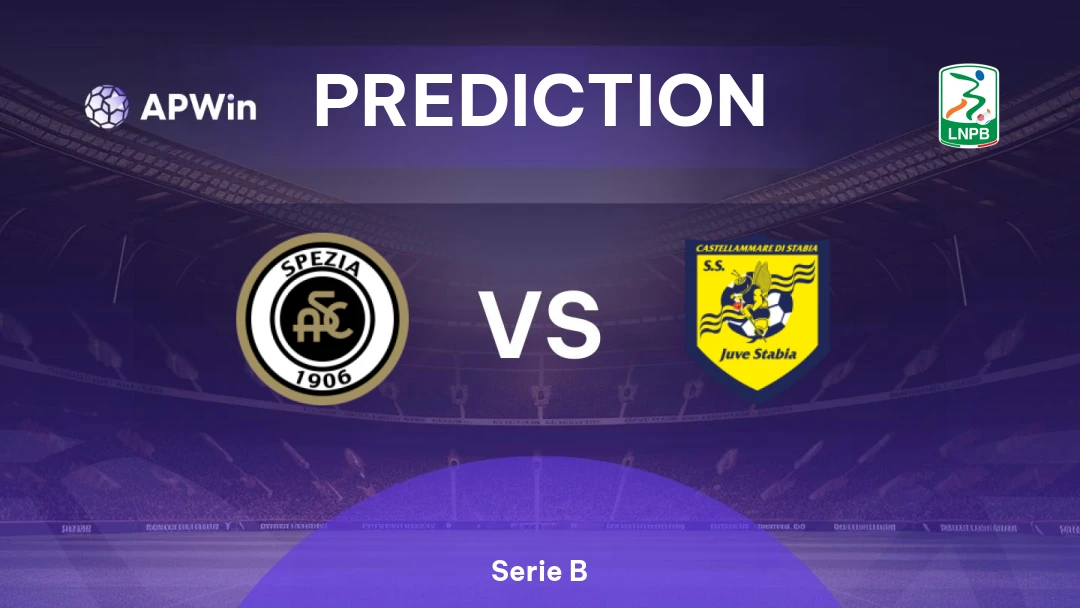 Spezia vs Juve Stabia Thumbnail