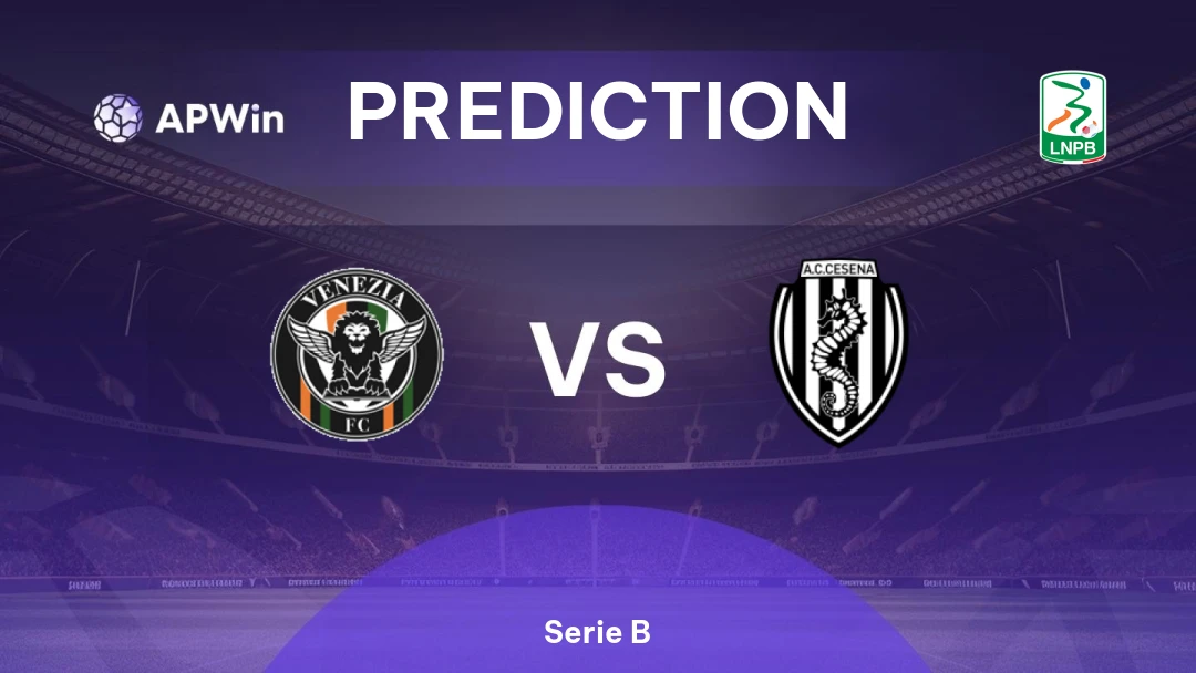 Venezia vs Cesena Thumbnail
