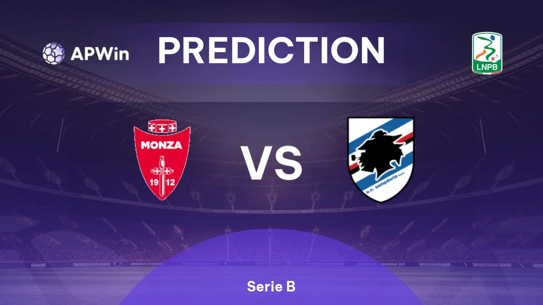 Monza vs Sampdoria Thumbnail