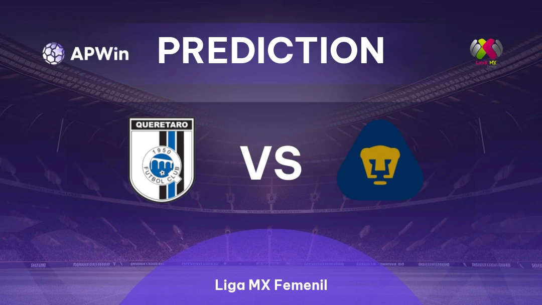 Querétaro Women vs Pumas UNAM Women Thumbnail