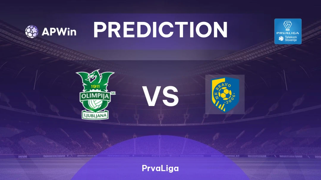 Olimpija vs Bravo Thumbnail