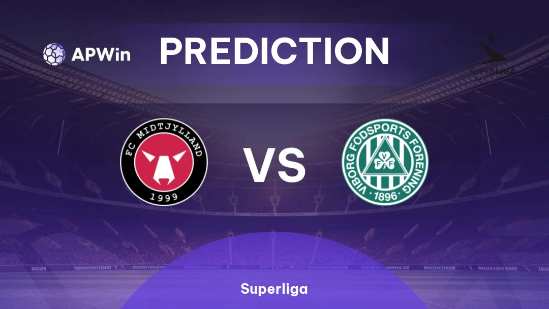 Midtjylland vs Viborg Thumbnail