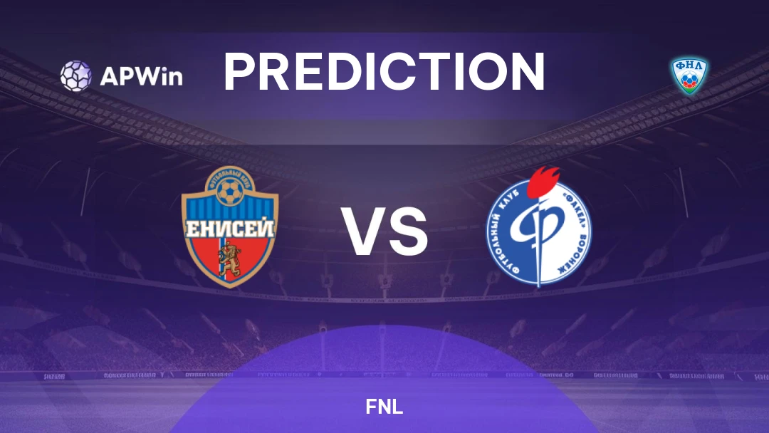 Yenisey vs Fakel Thumbnail