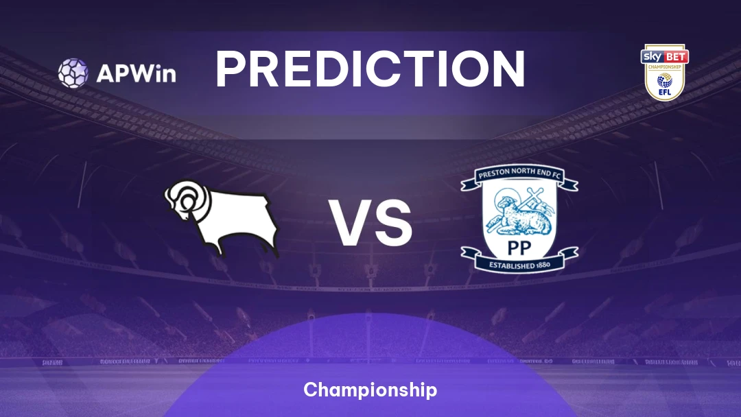 Derby County vs Preston North End Thumbnail