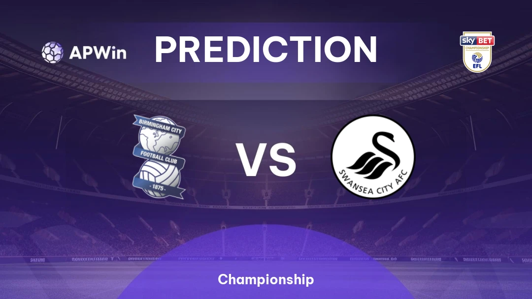 Birmingham City vs Swansea City Thumbnail