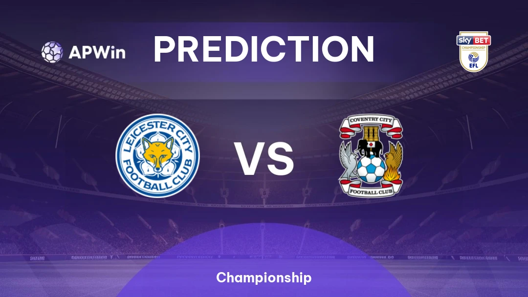 Leicester vs Coventry City Thumbnail