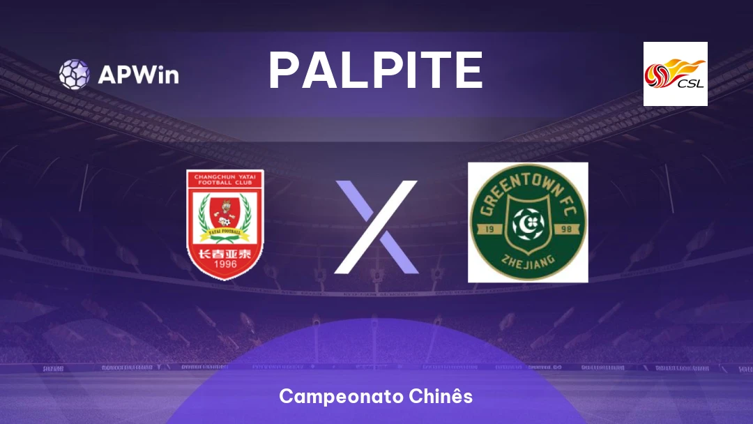 Changchun Yatai x Zhejiang Thumbnail