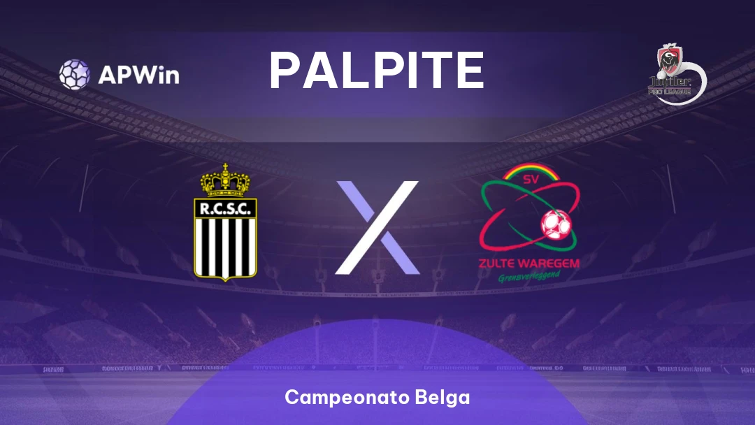 Sporting Charleroi x Zulte-Waregem Thumbnail