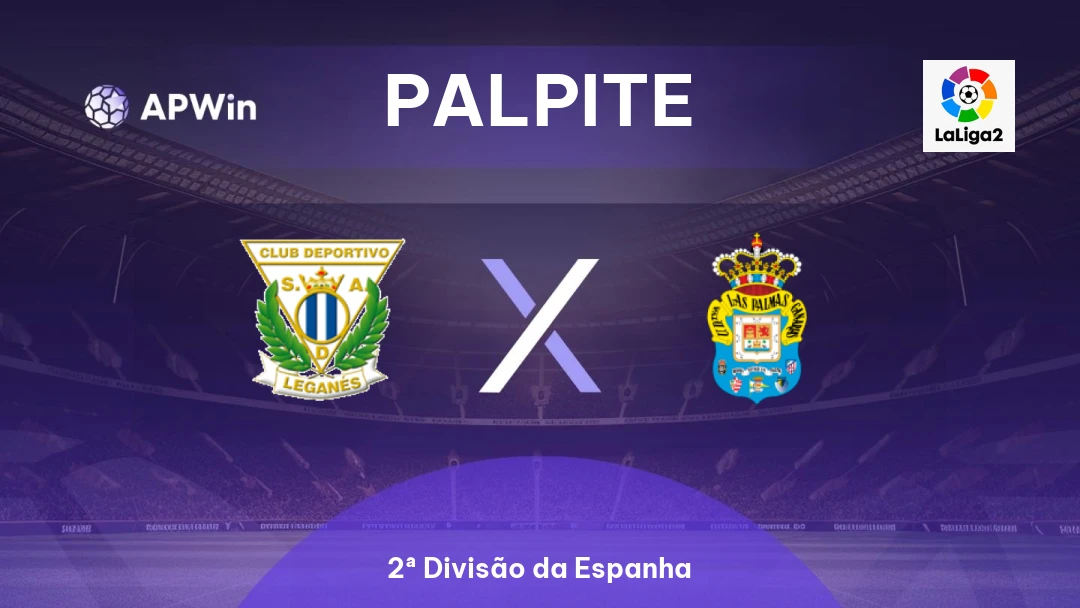 Leganés x Las Palmas Thumbnail