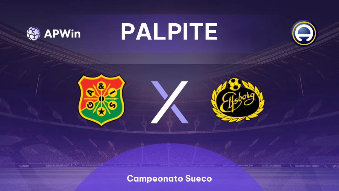 GAIS x Elfsborg Thumbnail