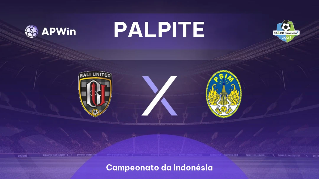 Bali United x PSIM Yogyakarta Thumbnail