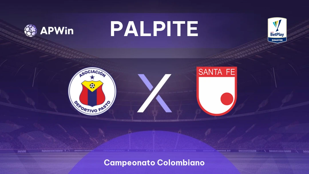 Deportivo Pasto x Santa Fe Thumbnail
