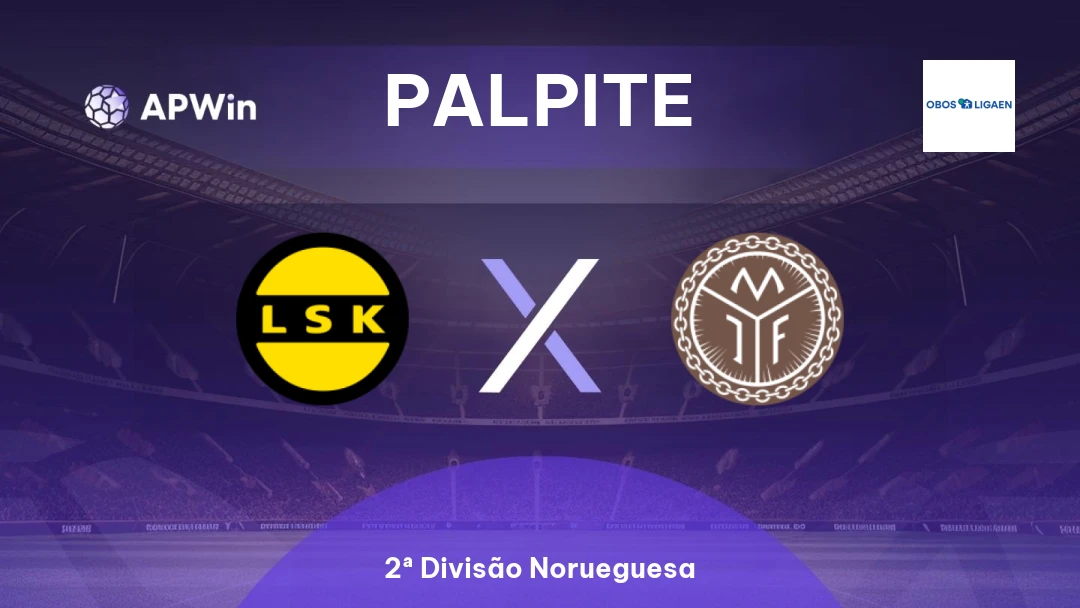 Lillestrøm x Mjondalen Thumbnail