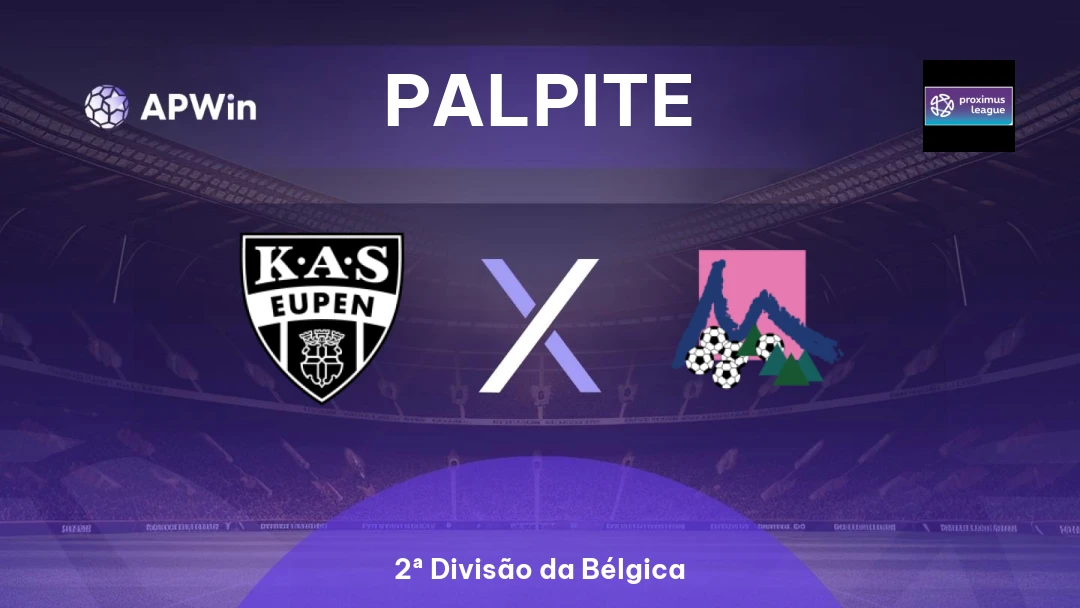 AS Eupen x Patro Eisden Thumbnail
