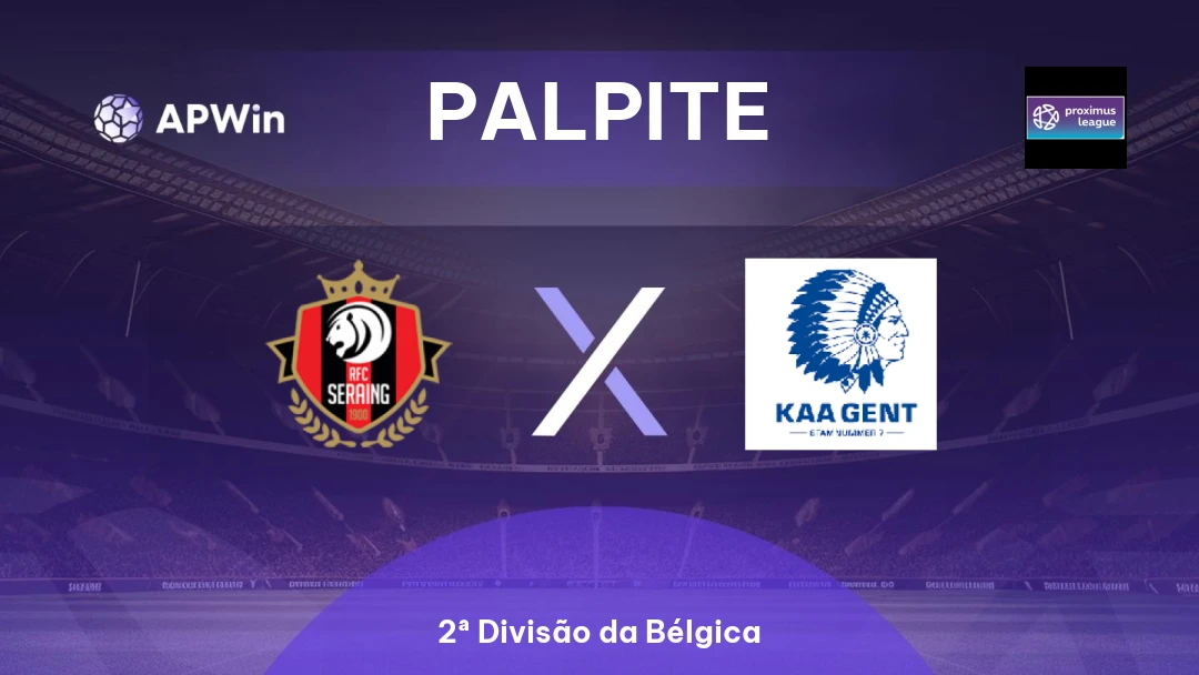 RFC Seraing x KAA Gent II Thumbnail