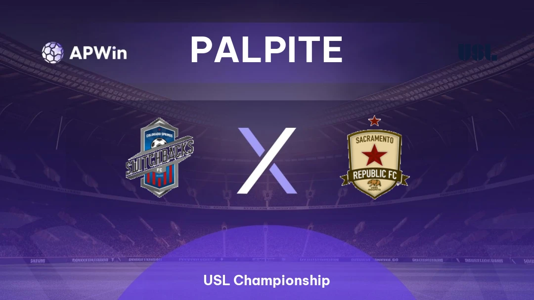 Colorado Springs x Sacramento Republic Thumbnail